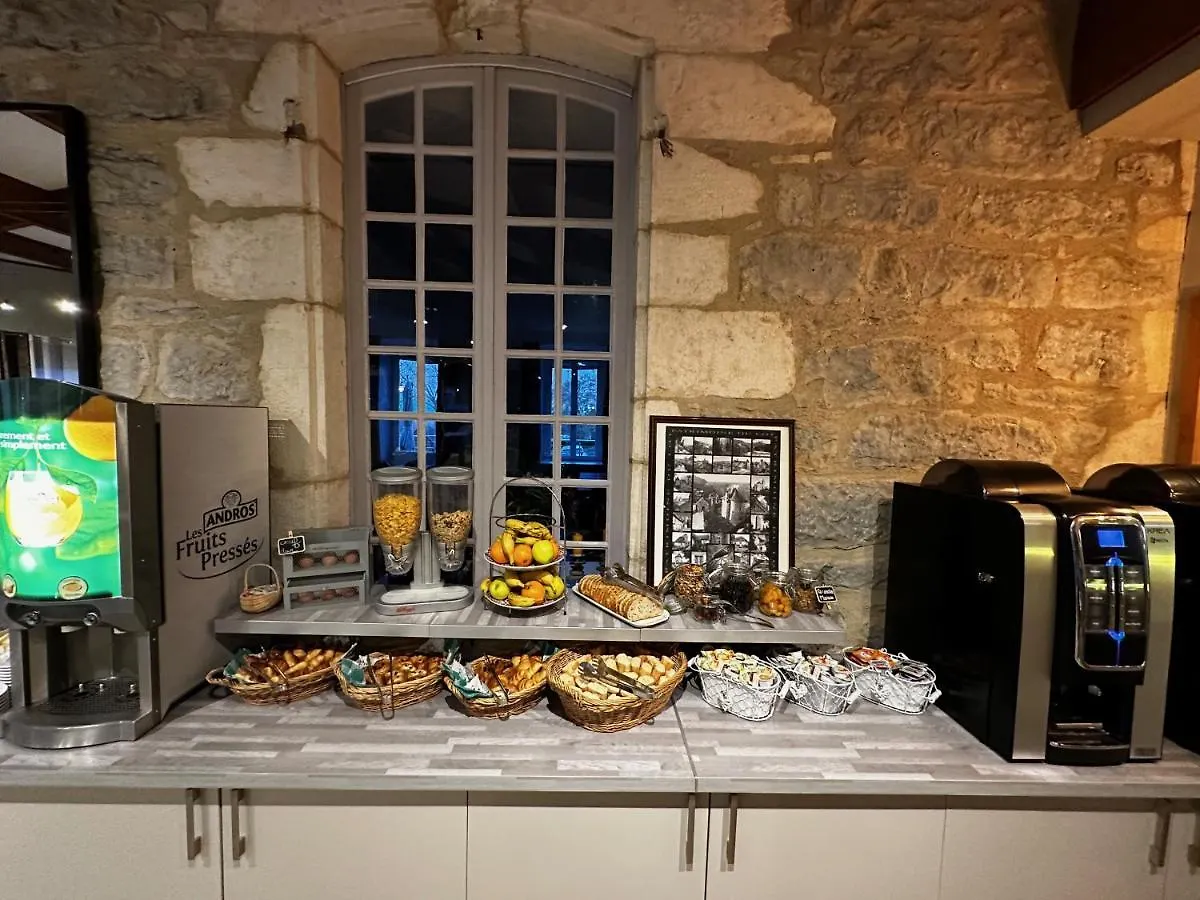 Hotel Du Chateau Alvignac