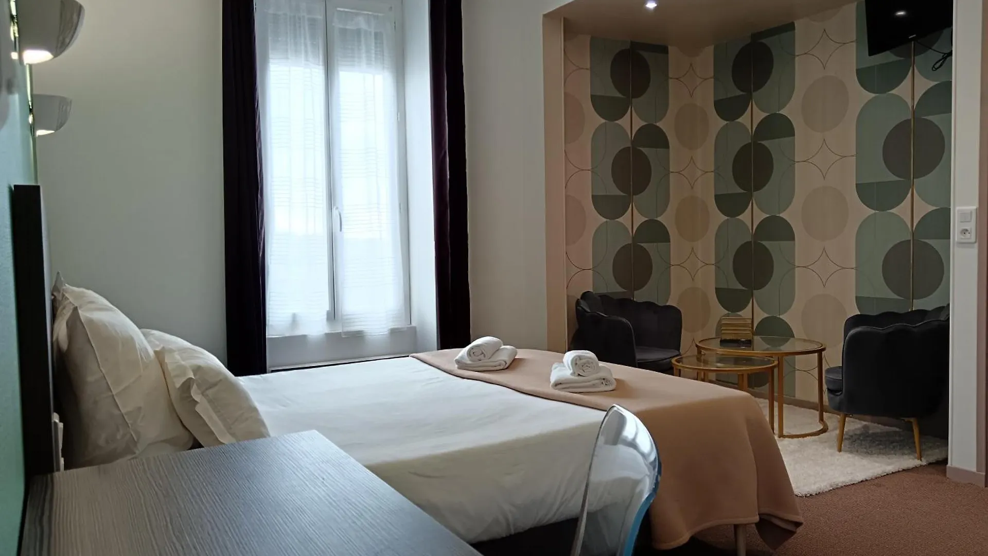 Hotel Du Chateau Alvignac