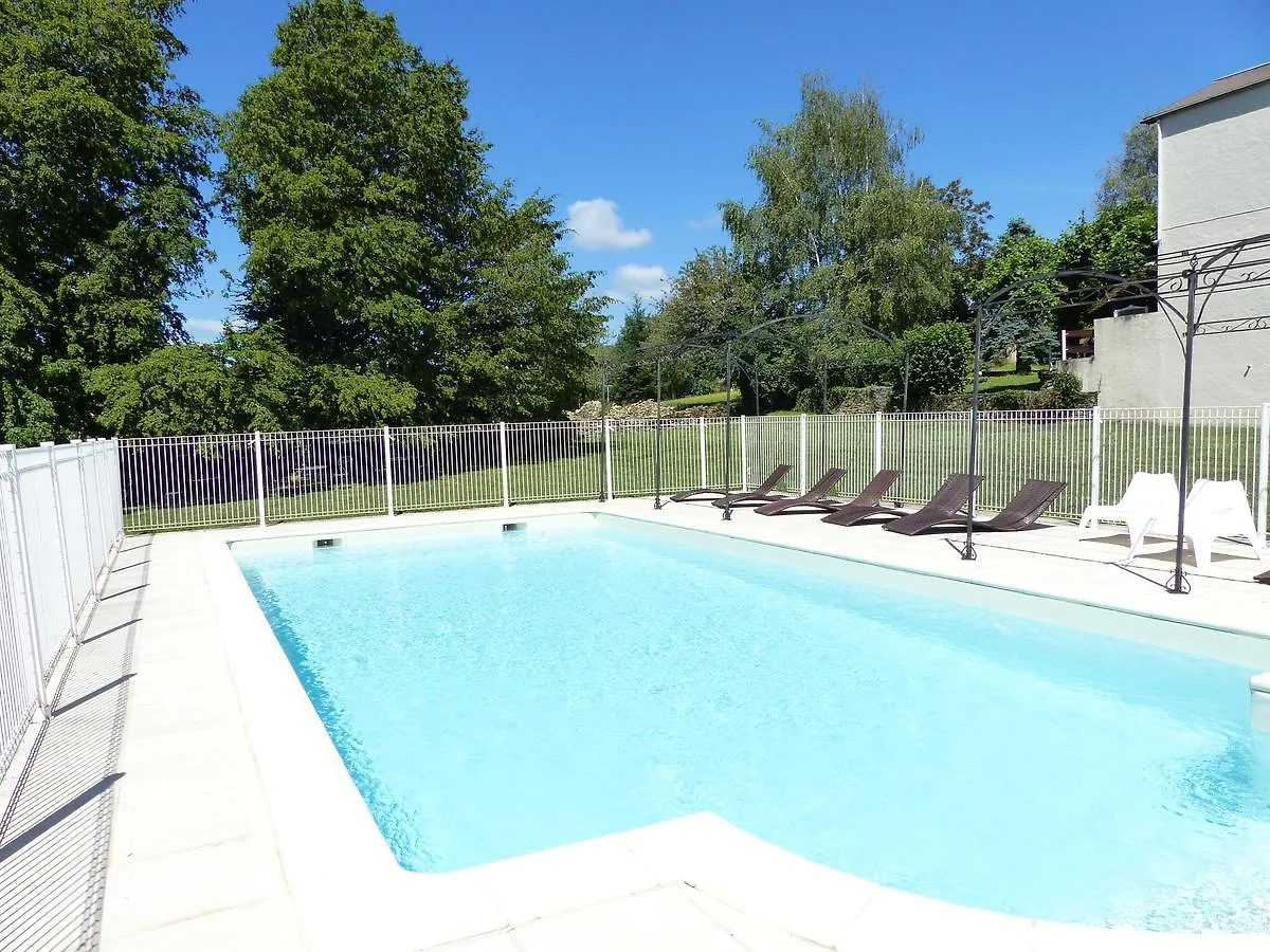 **  Hotel Du Chateau Alvignac France