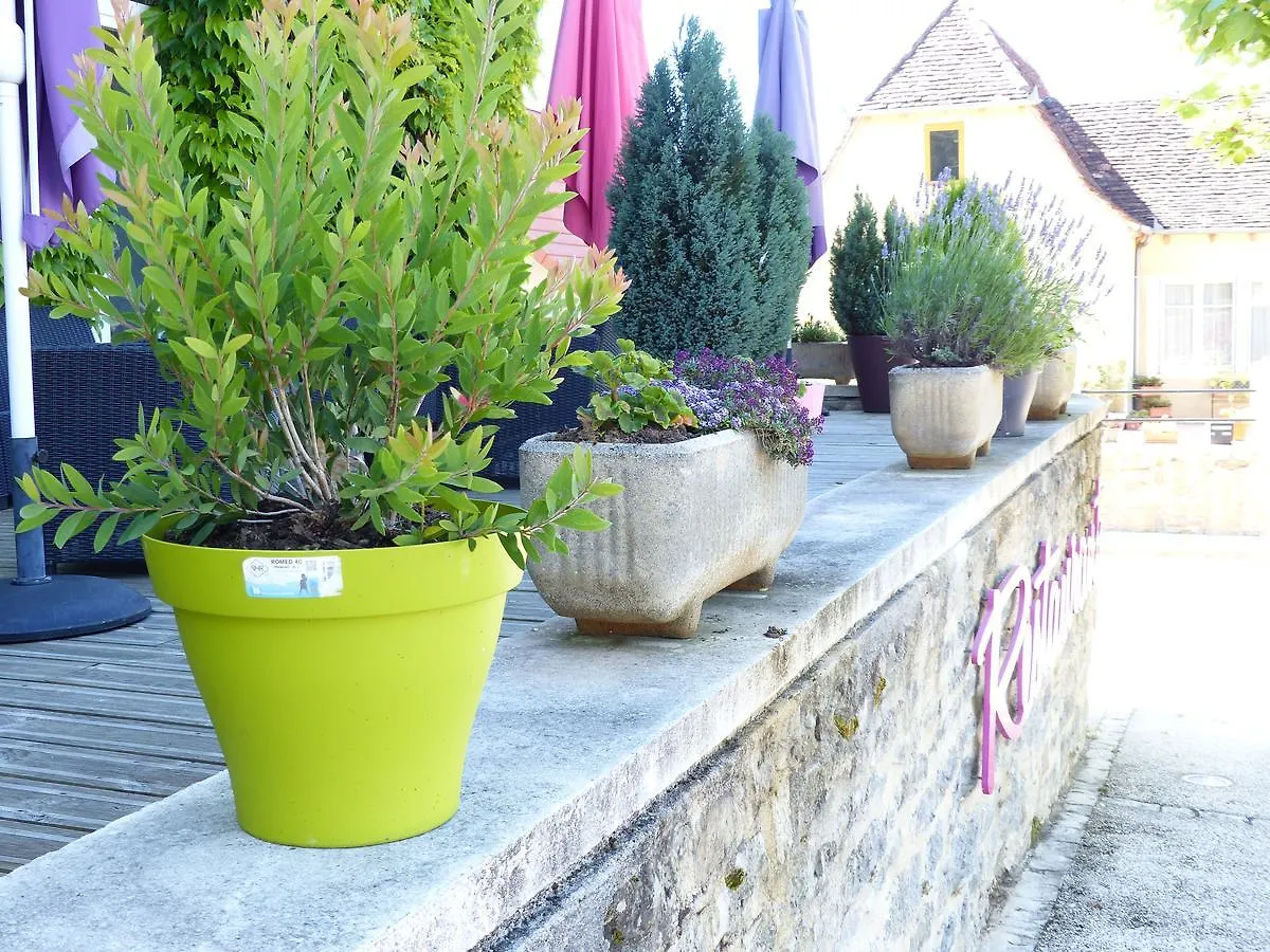 **  Hotel Du Chateau Alvignac France