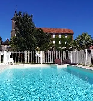 Hotel Du Chateau Alvignac