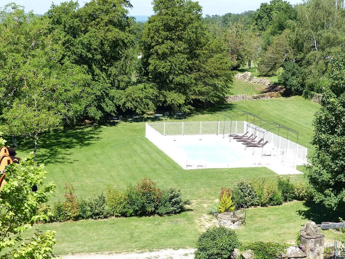 Hotel Du Chateau Alvignac