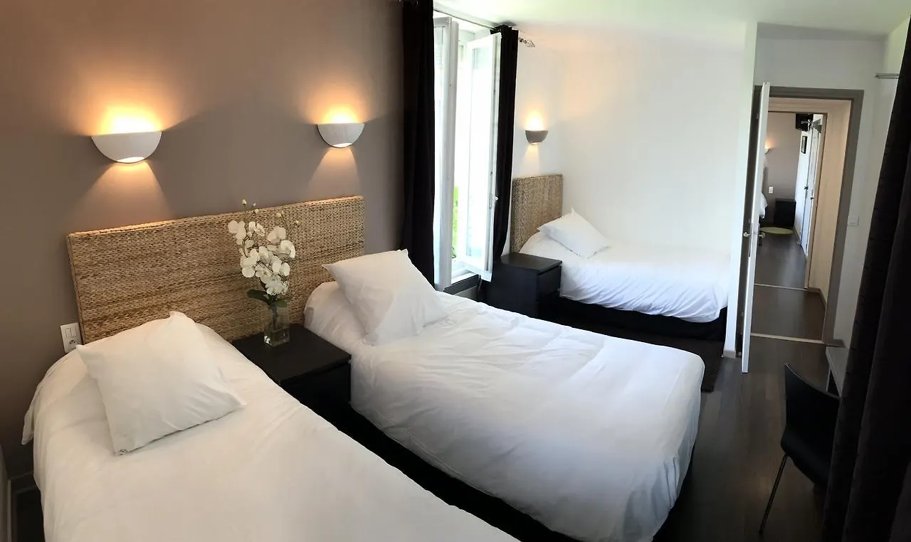Hotel Du Chateau Alvignac