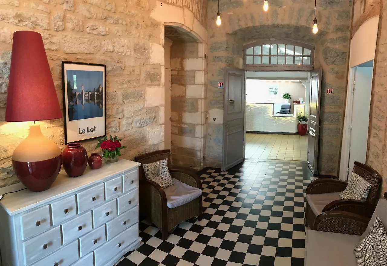 Hotel Du Chateau Alvignac France
