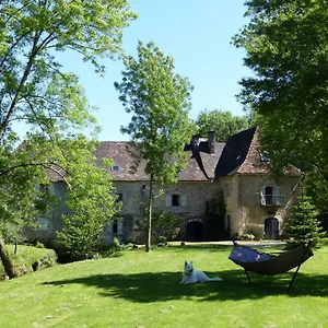  Bed & Breakfast Moulin De Latreille