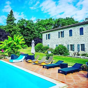  Bed & Breakfast D'hotes Le Bernes