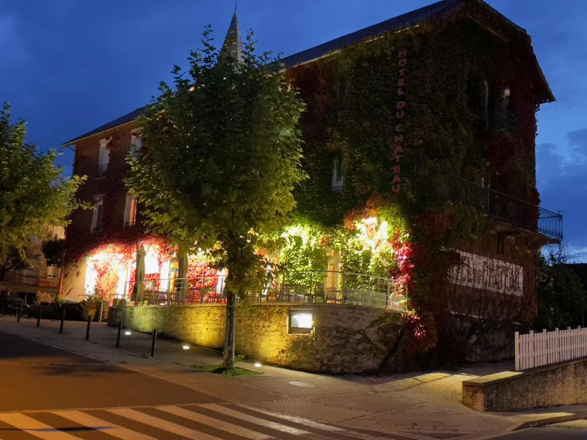Hotel Du Chateau Alvignac