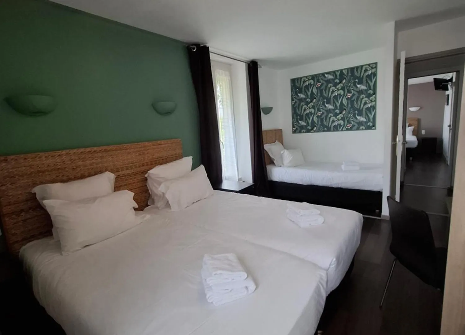 **  Hotel Du Chateau Alvignac France