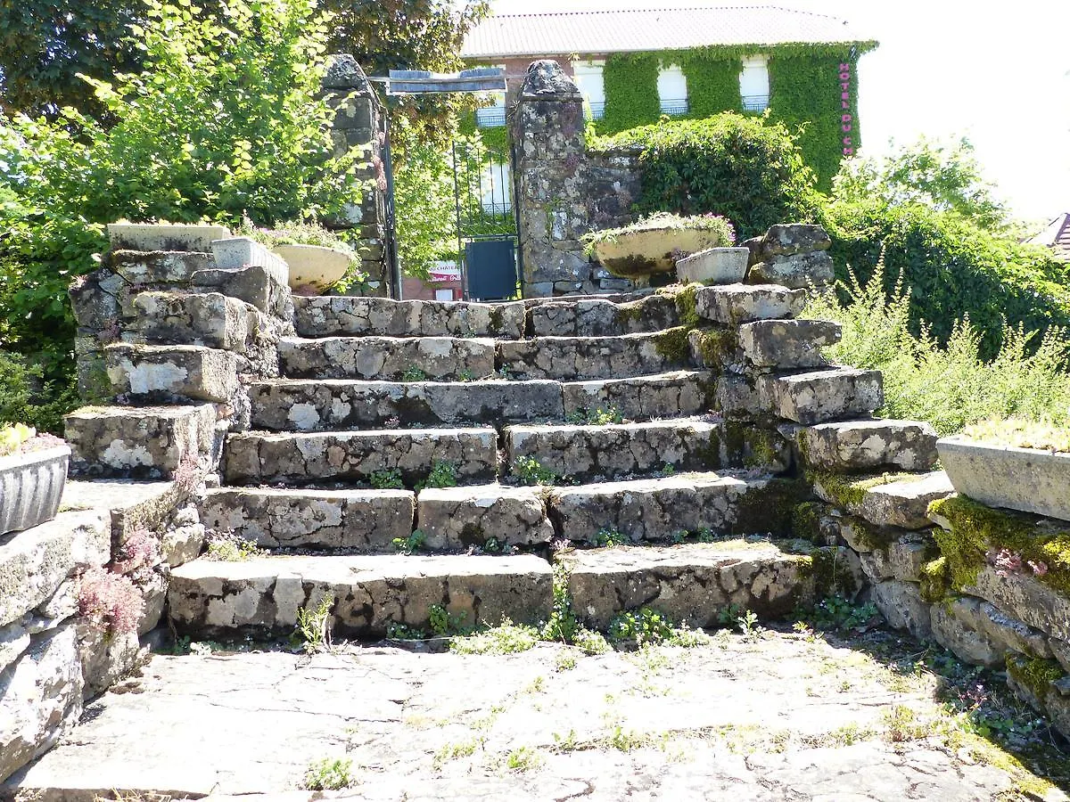 Hotel Du Chateau Alvignac
