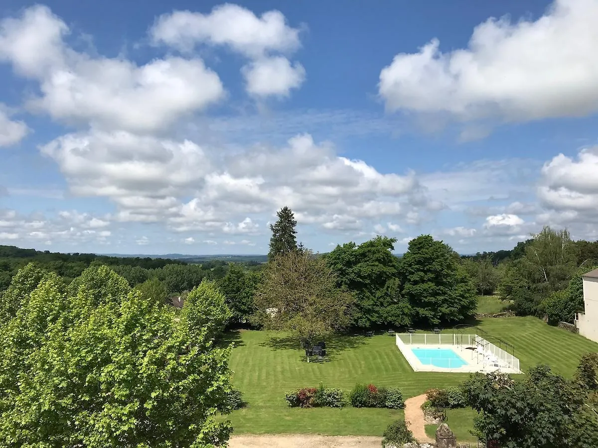 Hotel Du Chateau Alvignac
