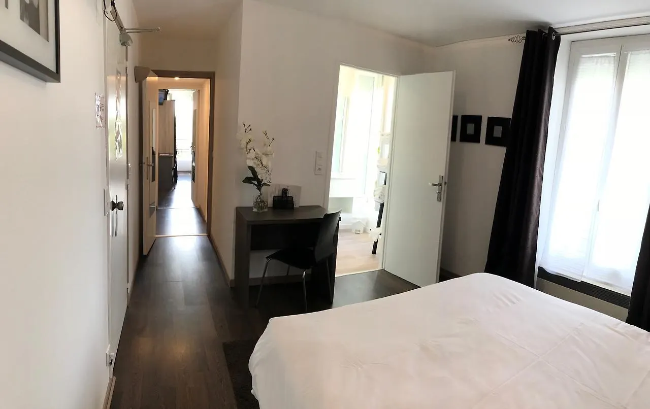 Hotel Du Chateau Alvignac France